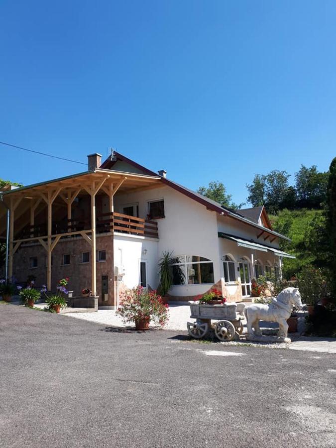 Borkúti Panzió és Apartman Balatonszárszó Exterior foto